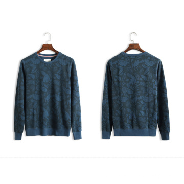 Sublimation Print Oversize Custom Sweatshirt